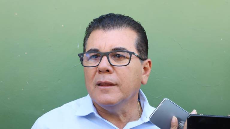 El Alcalde de Mazatlán comentó que es posible que él asista a evento de Claudia Sheinbaum el próximo domingo.
