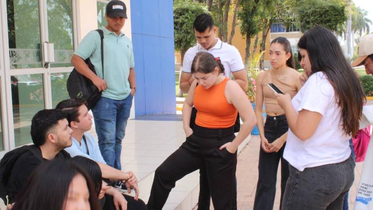 23 becarios de Colombia, Perú, Brasil, Bolivia y Argentina vinieron a estudiar un semestre a la UAS.