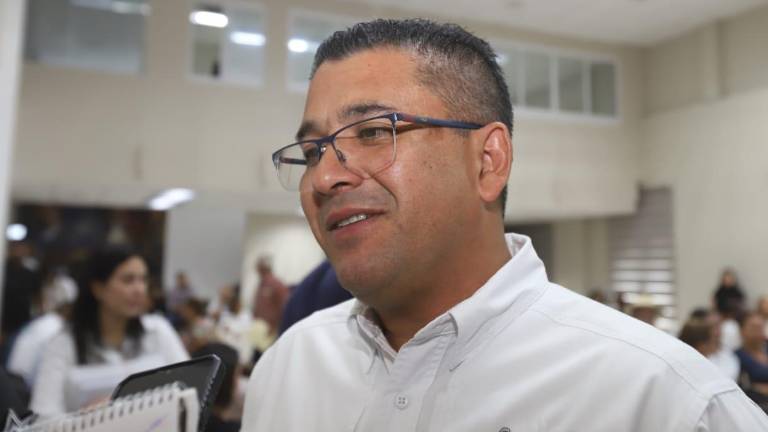 Eloy Ruiz Gastélum, coordinador municipal de Protección Civil