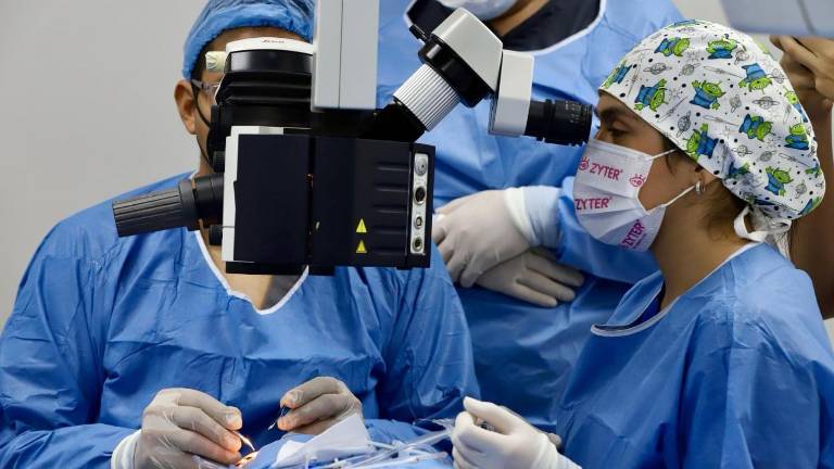 El Secretario de Salud de Sinaloa informó que el de trasplantes es uno de los programas que se ha reforzado.