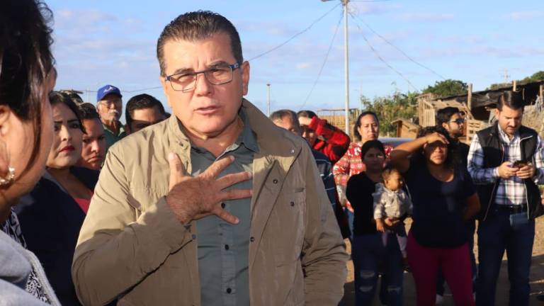 Édgar González Zataráin ha manifestado su intención de buscar la candidatura de Morena a la Alcaldía de Mazatlán en este 2024.