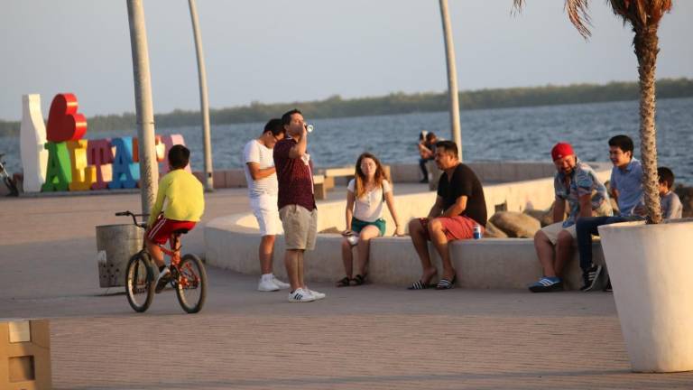 Será durante los días del 25 al 31 de marzo que se restringirá el acceso de unidades a la playa El Tambor.