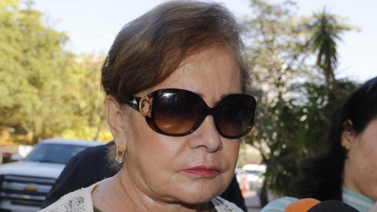 La Fiscal General Sara Bruna Quiñónez mencionó que la investigación continúa para localizar a los responsables de retener a Luis García y Francisco Cerón.