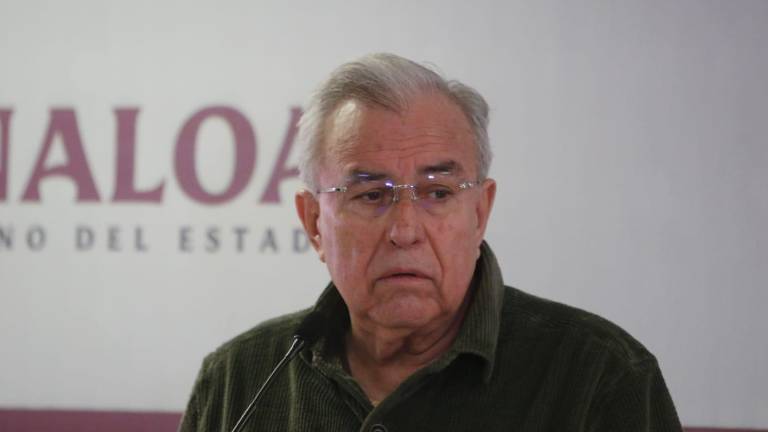 Rubén Rocha Moya vertió comentarios en relación a la cantante estadounidense Taylor Swift en su conferencia de prensa.