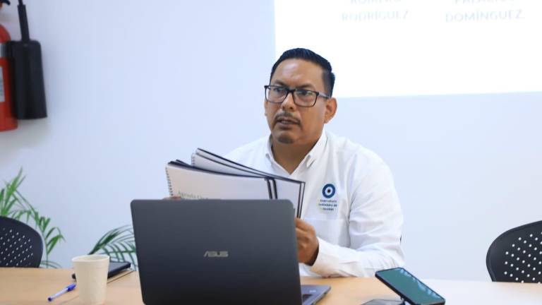 El Observatorio Ciudadano de Mazatlán presentó la Agenda Ciudadana Anticorrupción 2024-2027.