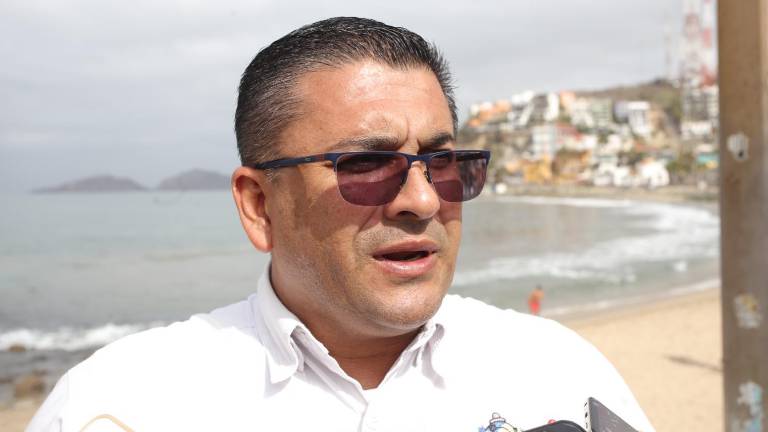 Eloy Ruiz Gastélum, coordinador municipal de Protección Civil