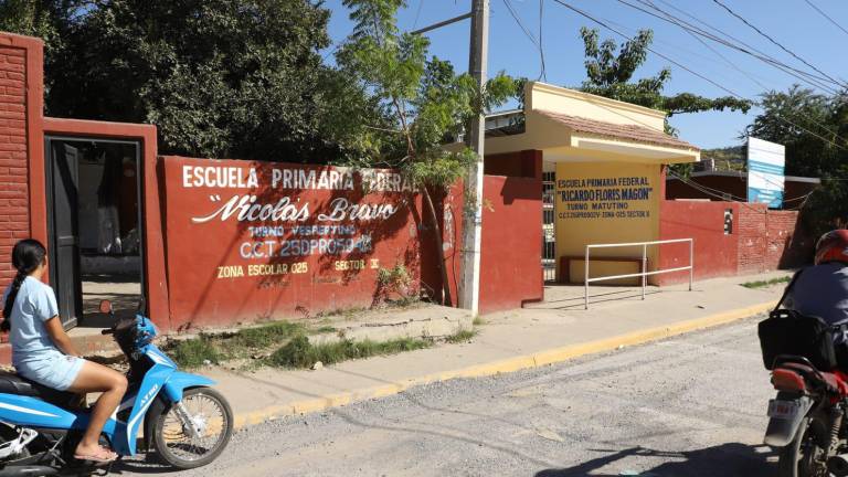 Descarta SEPyC reportes de robos o daños a escuelas del sur de Sinaloa