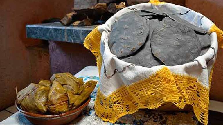 La dieta tradicional mexicana, que antes era predominante en la nación, ahora es la principal de una proporción pequeña de la población.