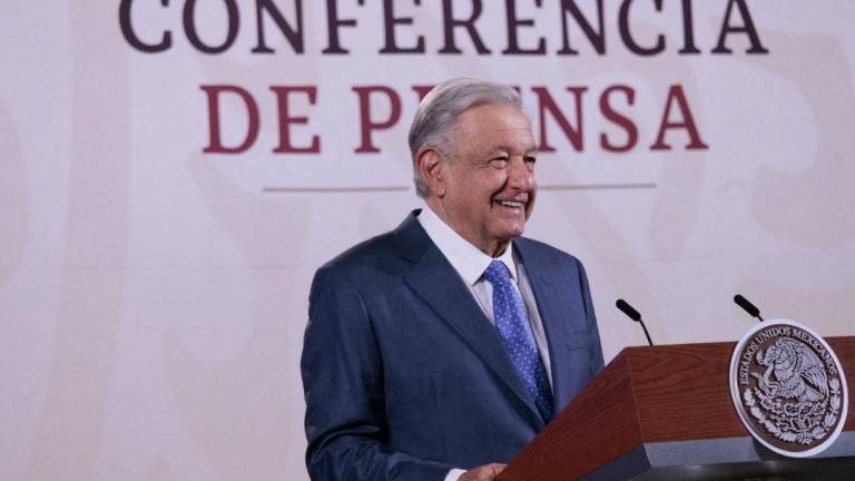 Rubén Rocha Moya señaló que de momento desconoce el día de visita y la agenda del Presidente de México.
