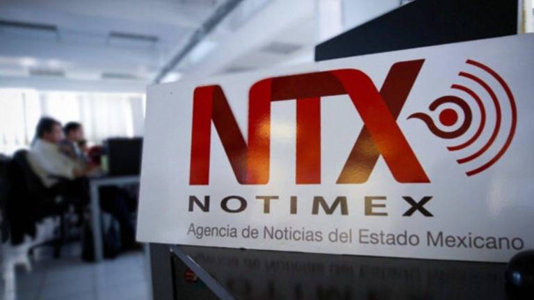 López Obrador refirió que Notimex ya había cumplido con su objetivo y fue rebasada por los medios actuales.