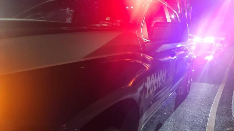 El adulto mayor fue abandonado en la cercanía del poblado Laguna Colorada.