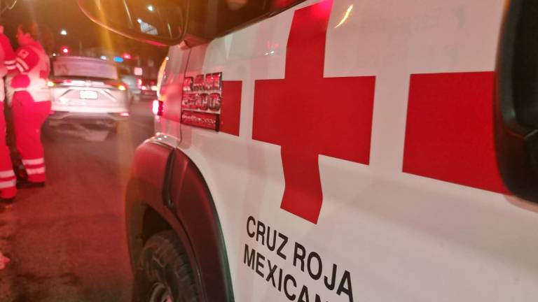 El accidente fue en la madrugada de este domingo cuando el joven circulaba en su motocicleta por el boulevard Agricultores.