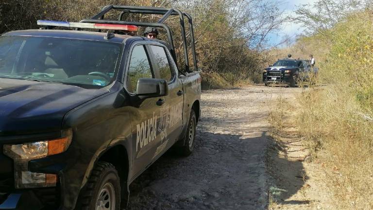 La Policía de Escuinapa informó que acudieron a la zona serrana para revisar si hubo enfrentamiento armado, pero señaló que no encontraron indicios.