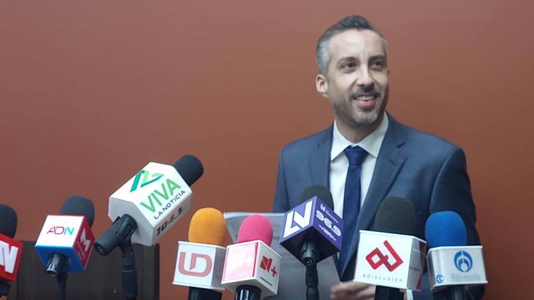 Gene René Bojórquez Ruiz respondió a la acusación del Diputado de Morena, Serapio Vargas Ramírez.