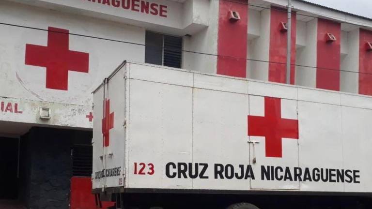 La Cruz Roja anunció el cierre de sus oficinas en Nicaragua por pedido de las autoridades nicaragüenses.