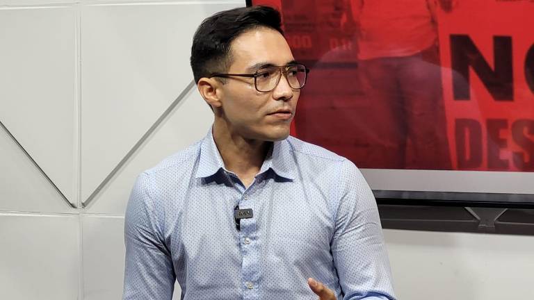 lberto Kousuke de la Herrán, en Noticiero Noroeste.