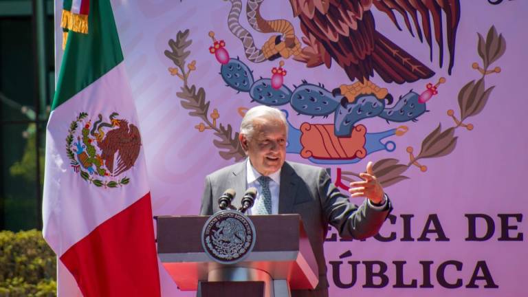 AMLO llama traidores a quienes piensan entregar los recursos naturales de México a extranjeros