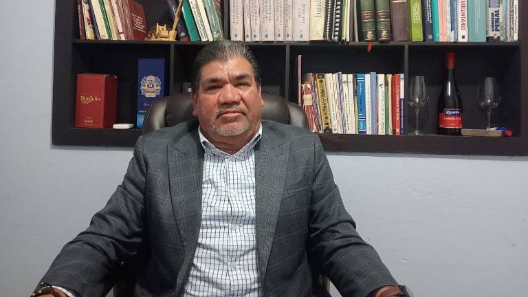 Julio Sergio Alvarado Andrade, Vicepresidente Nacional de la Alianza Mexicana de Abogados