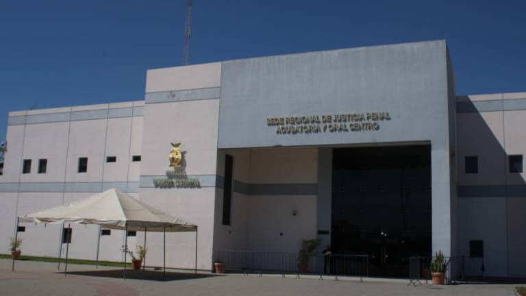 Sede de Justicia Penal en Culiacán registra sobrecarga de juicios, pero cerca de la mitad se difieren entre 2021 y 2023