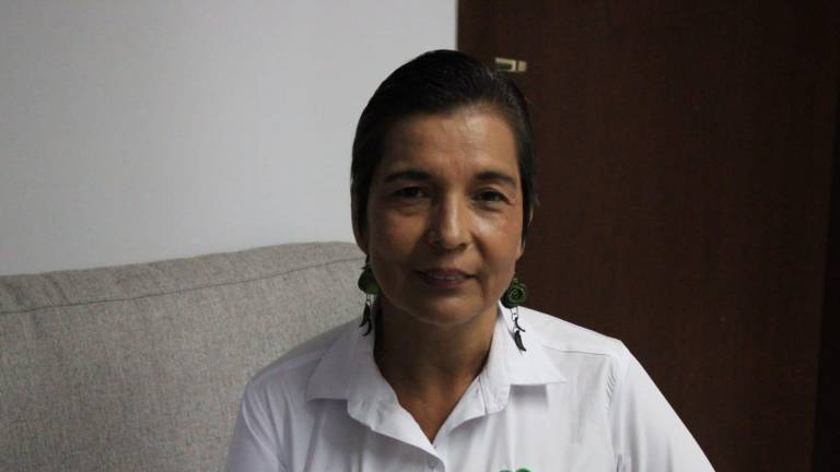 ‘Que la sociedad sea nuestros ojos y voz para resolver’, expresa Maricarmen Noriega, candidata a Alcaldía de Navolato
