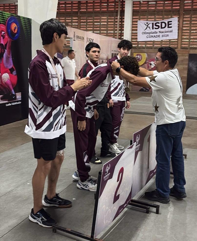 $!Culiacán domina el bádminton y se corona en la etapa estatal de la Olimpiada Conade 2026