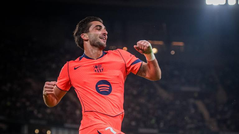 Barcelona llega a 40 puntos.