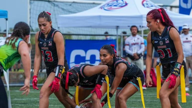 México se presentará en el Mundial de Flag Football en Alemania.