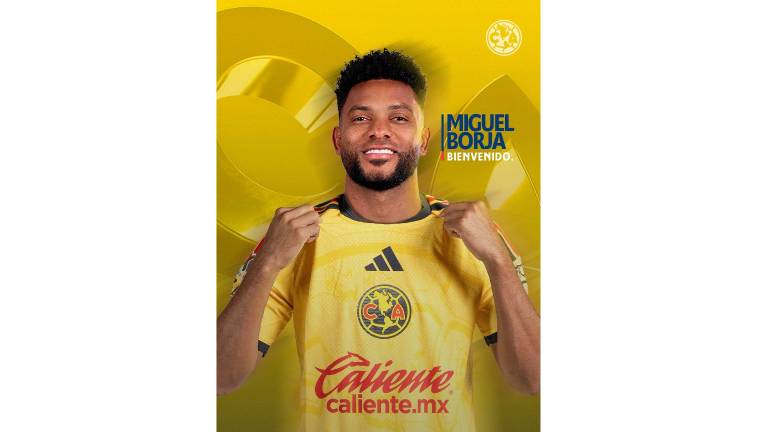 Borja ya es Águila.
