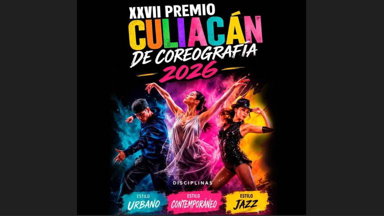 La fecha límite para inscribirse en este concurso será el 6 de noviembre del 2026.