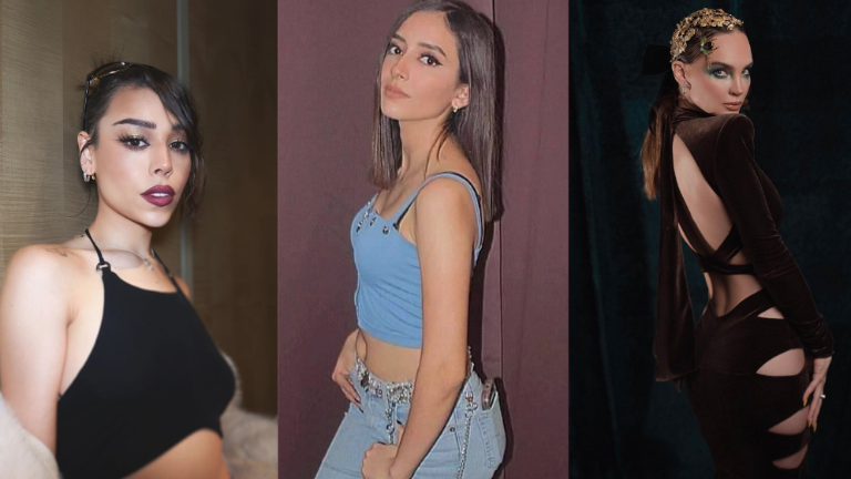 Padres de Debanhi buscan que Belinda o Danna Paola protagonicen la bioserie de su hija.