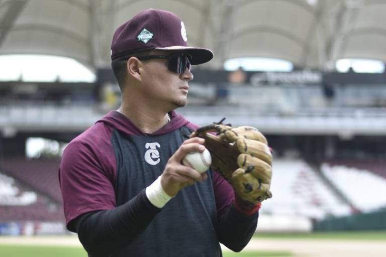 Diego Madero y Germán Revilla se presentan con Tomateros pensando en grande