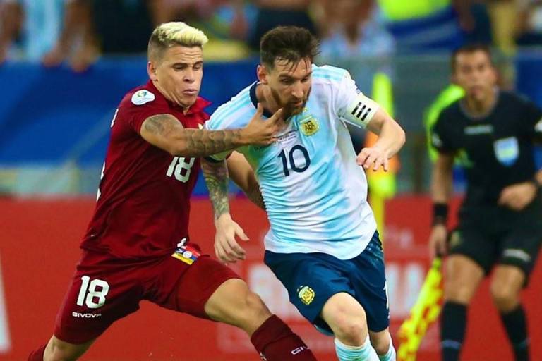 FIFA reagenda fechas de eliminatorias de Conmebol pospuestas por coronavirus