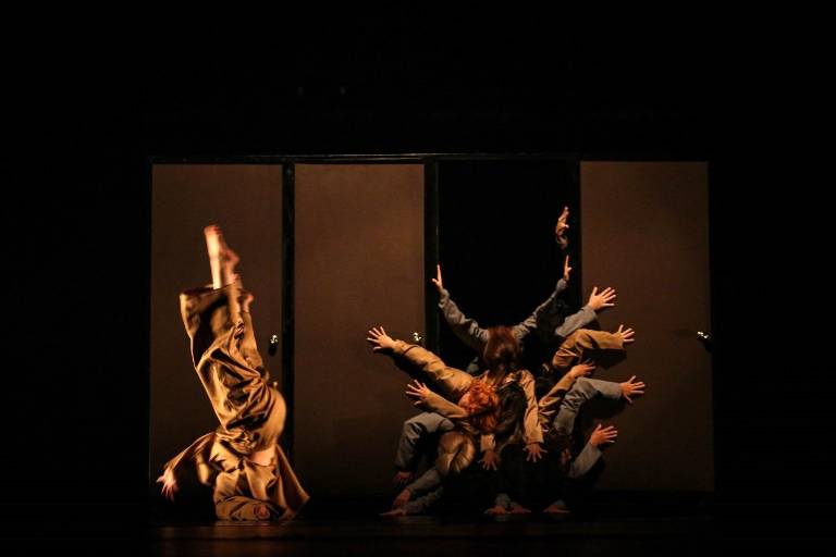 Invitan a participar en la Red de Festivales de Danza