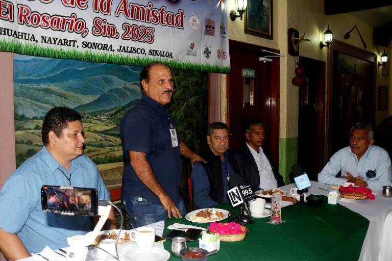 Ex futbolistas profesionales jugarán la Tercera Edición del Torneo de la Amistad