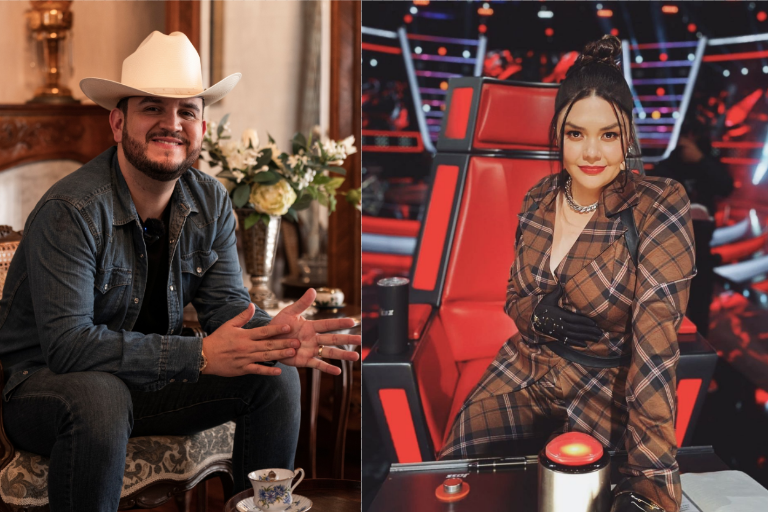 Preparan Edén Muñoz y Yuridia nueva colaboración