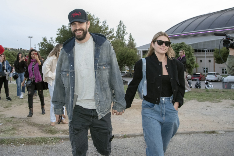 Estrenan Gerard Piqué y Clara Chía la que será su casa