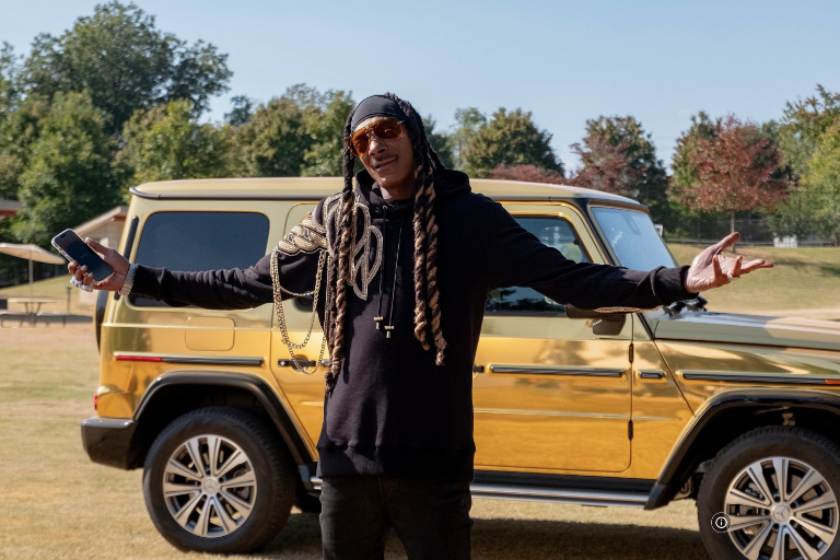 Protagoniza Snoop Dogg ‘The Underdoggs’, su primera película