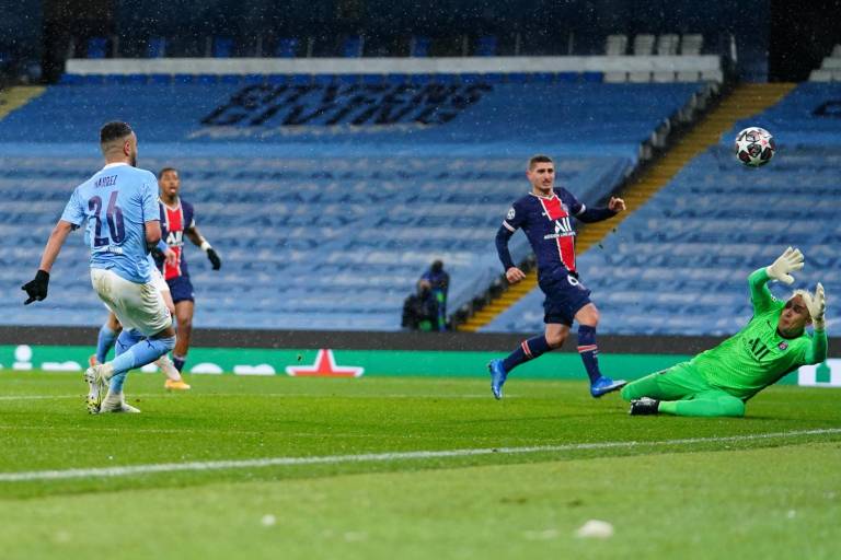 El Manchester City avanza a su primera final de UEFA Champions League