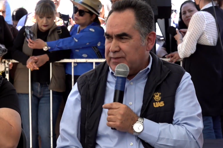 Declaraciones de Fiscal sobre órdenes de aprehensión son amenaza: Madueña