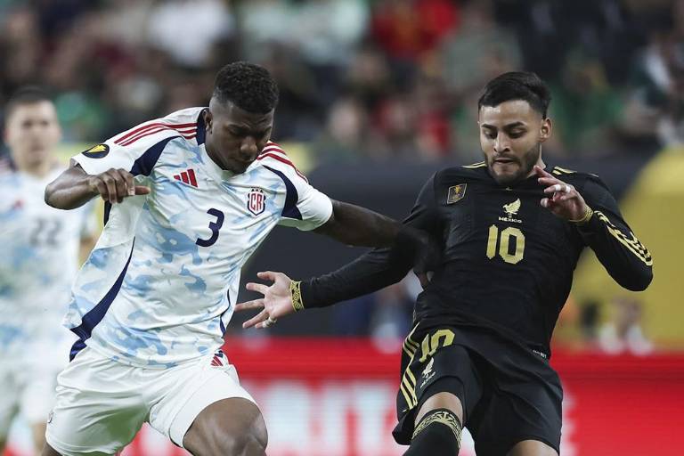 México no logra romper el muro de Navas y empata sin goles ante Costa Rica
