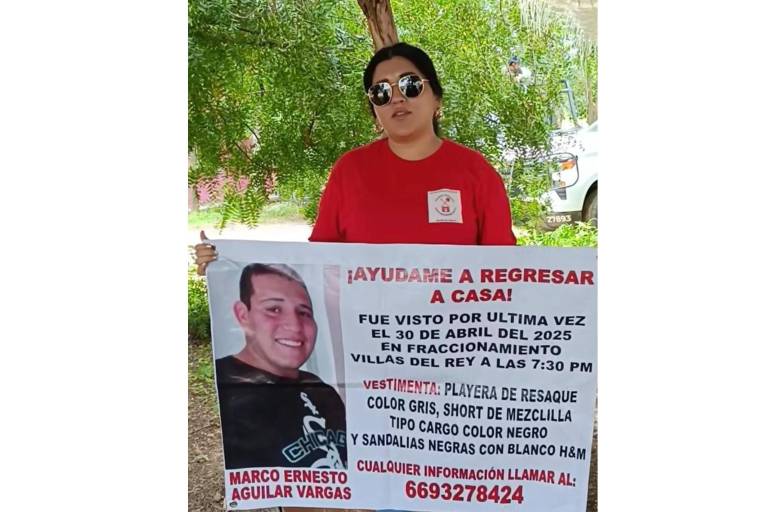 Mayte dejó todo para buscar a su hermano Marco: cuatro meses sin él, una vida sin pausa