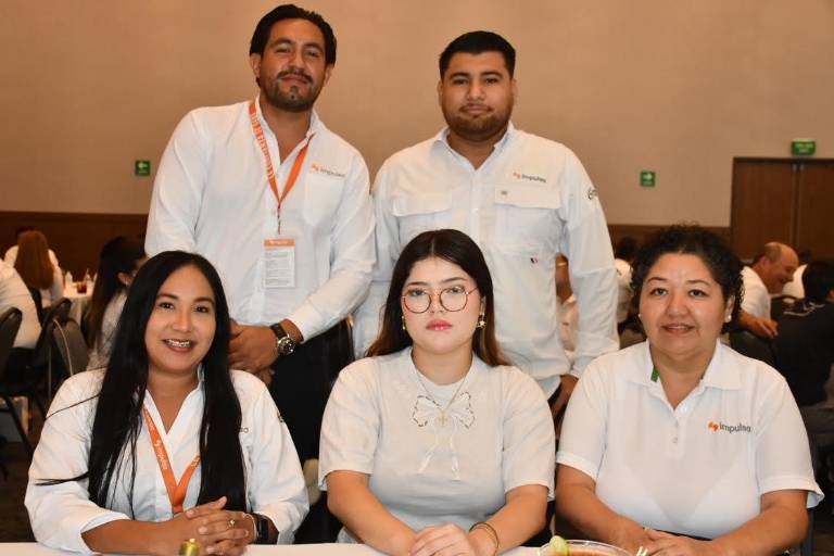 Celebra Impulsa Inmuebles 35 años de existencia