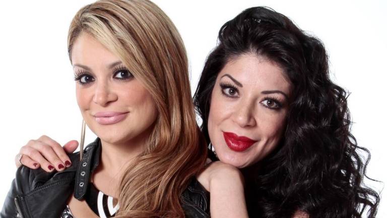 Las hermanas Marisol y Vicky Terrazas se reencontrarán con el público en 2026.
