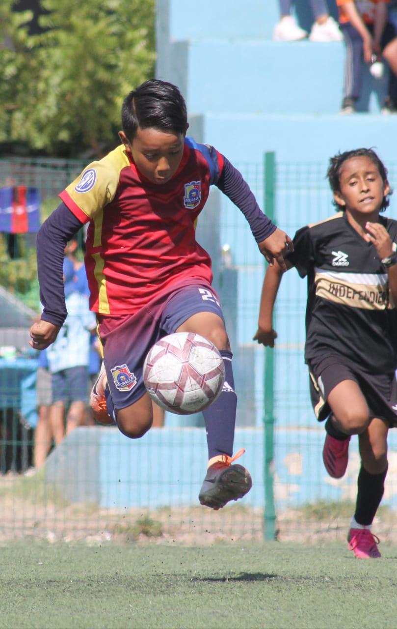 $!Equipos porteños levantan títulos en la Copa Mazatlán de Futbol 7