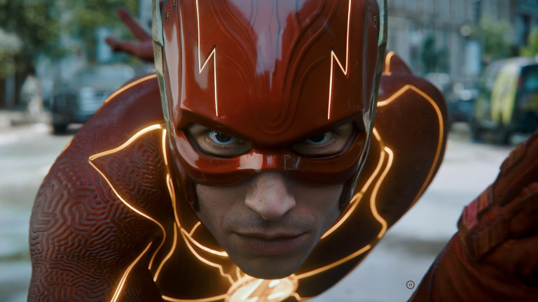 The Flash solo ha recaudado 215 mdd a nivel mundial en su segunda semana de proyección.