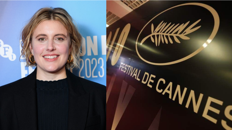 Greta Gerwig será presidenta en la edición 77 del Festival de Cannes.