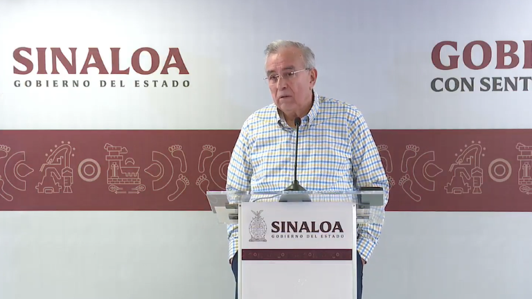 El Gobernador pidió de manera pública que no se le adjudique relación con actores políticos que pudieran tener conductas irregulares.