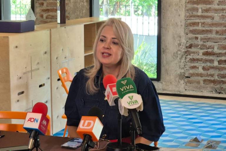 La presidenta de Coparmex Sinaloa, Martha Reyes Zazueta, demanda que el Gobierno de México aclare el destino de los recursos aportados al IMSS.
