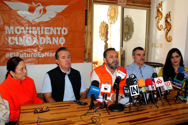 Pide Movimiento Ciudadano revisión seria sobre colapso del puente El Quelite