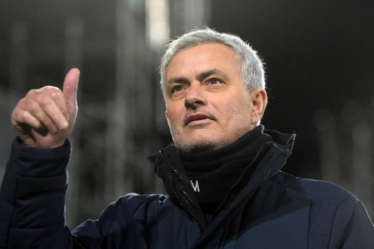 La Roma anuncia a Mourinho como su nuevo director técnico